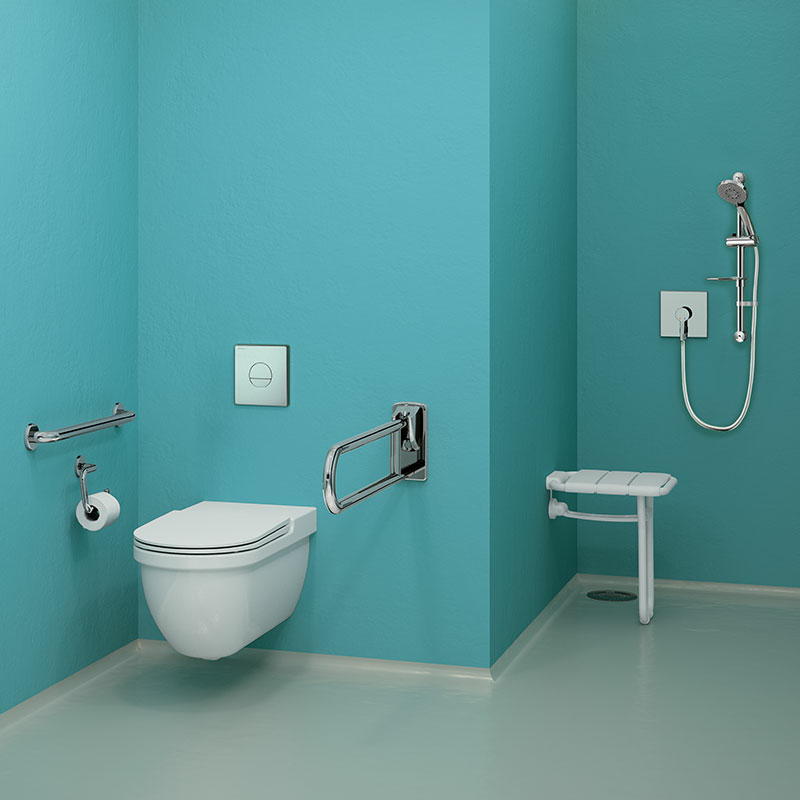 iSi HPL880 Contenitore per alimenti rettangolare Lock&Lock 4,8 L, 294